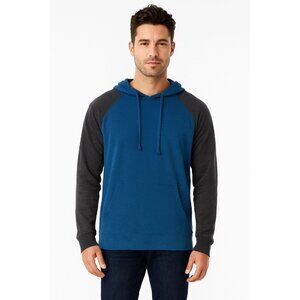 Horny Toad Sweatshirt Top Pullover Shirt Mock Neck MEN'S MAN'S Size Medium